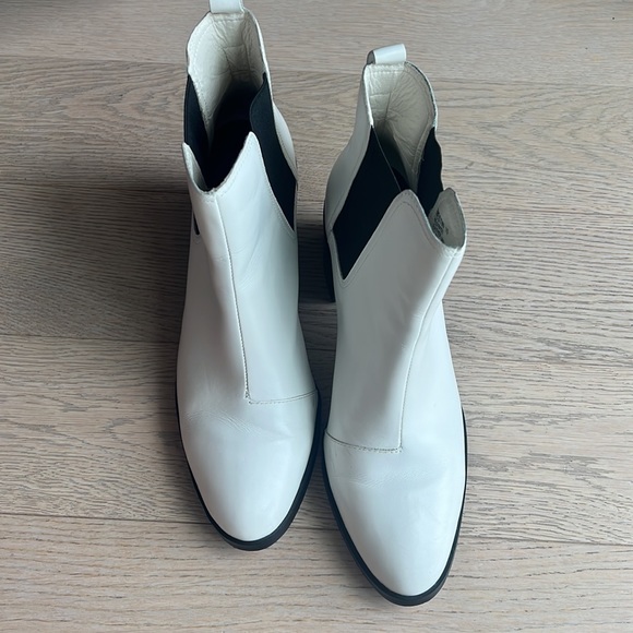 Leather Booties Steve Madden - Picture 4 of 10